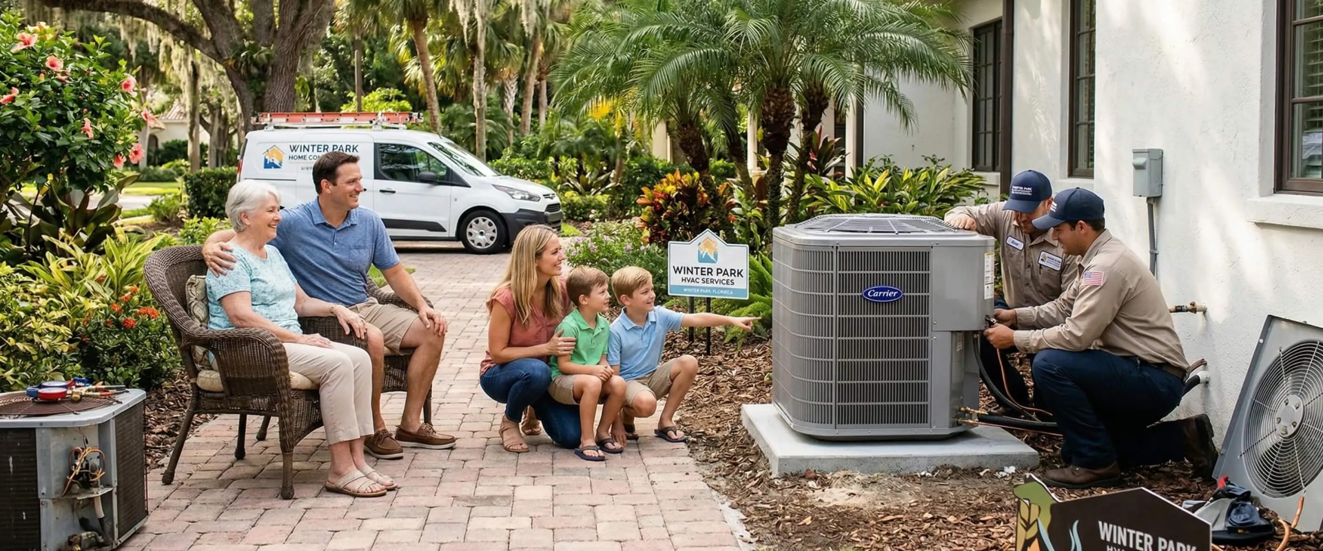 Why Is My New HVAC Replacement Running More Than I Expected in Winter Park FL?