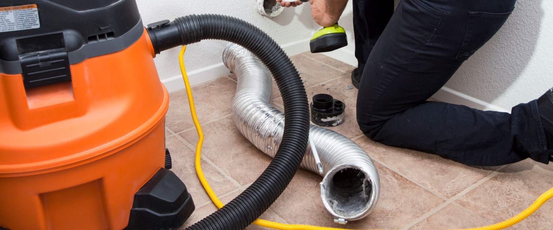 Avoid Fire & Energy Waste With Dryer Vent Cleaning Services Today