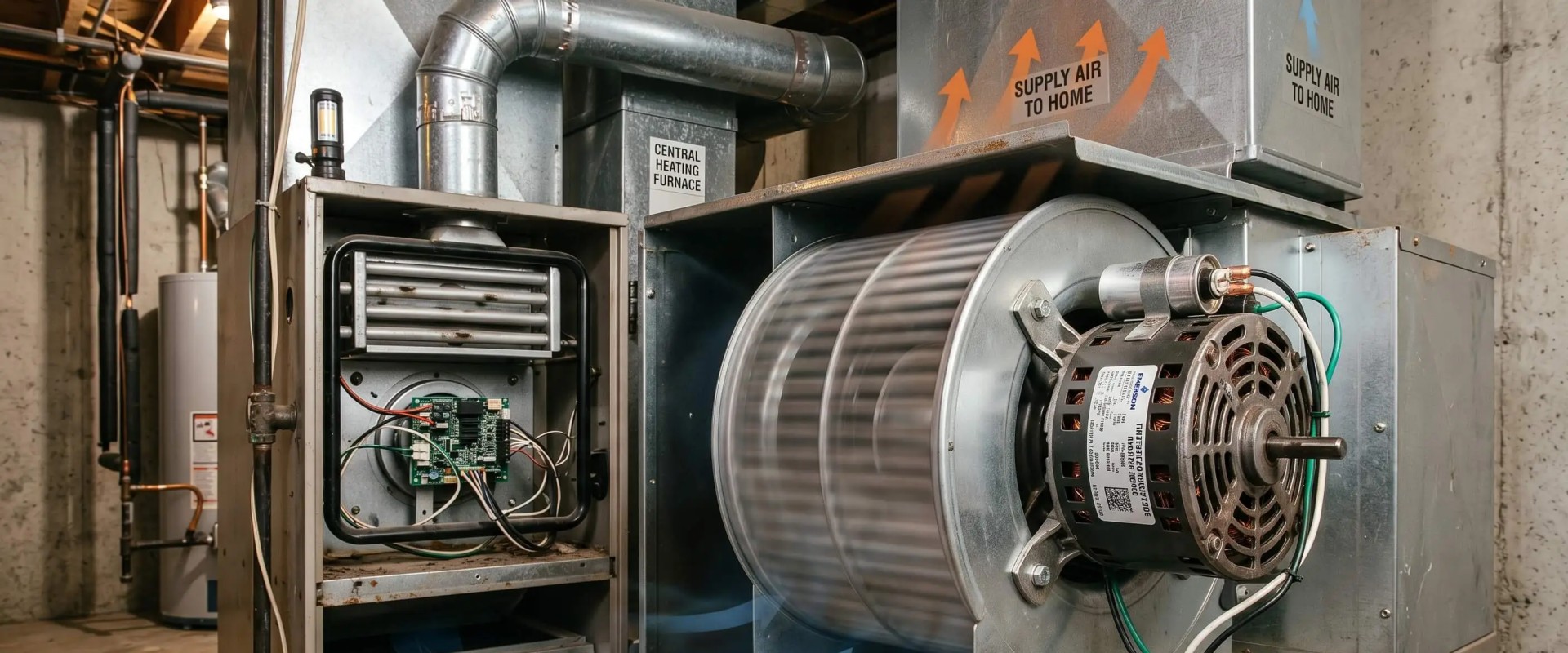 Blower Motor Replacement Cost Near Me: What Local Prices Include