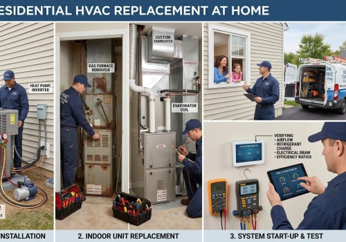What Licenses Should a Clermont HVAC Replacement Contractor Have?