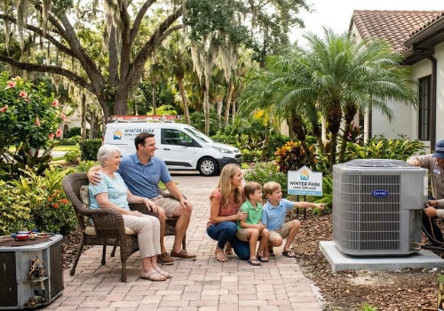 Why Is My New HVAC Replacement Running More Than I Expected in Winter Park FL?