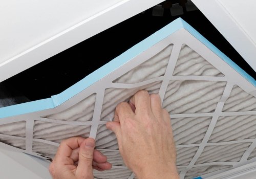 Air Filter MERV Rating Chart: Which One Truly Protects You?